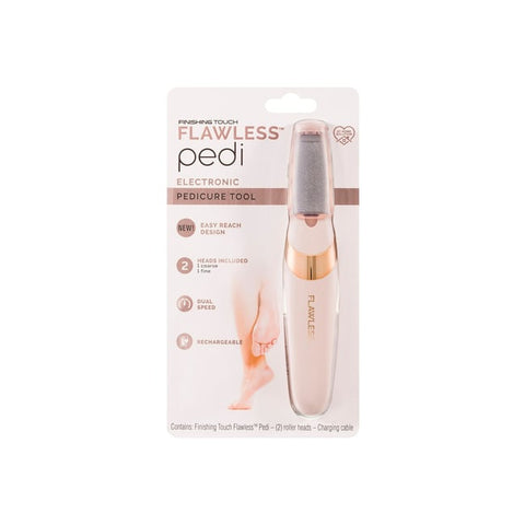 FINISHING TOUCH FLAWLESS PEDI ELECTRONIC PEDICURE TOOL - ONLINE SPECIAL