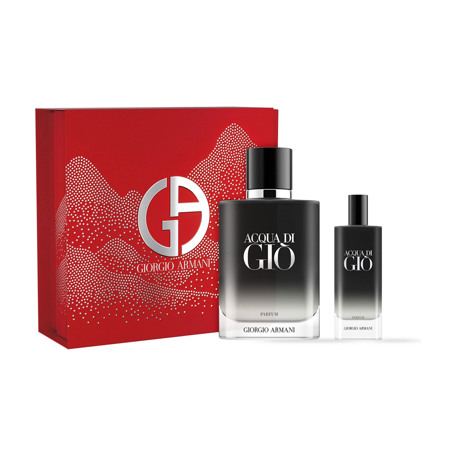 Gift set giorgio armani shop