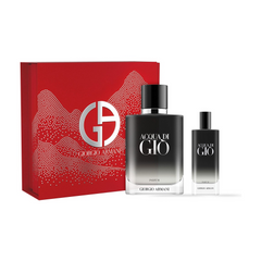 GIORGIO ARMANI ACQUA DI GIO PARFUM 100ML 2PCE GIFT SET