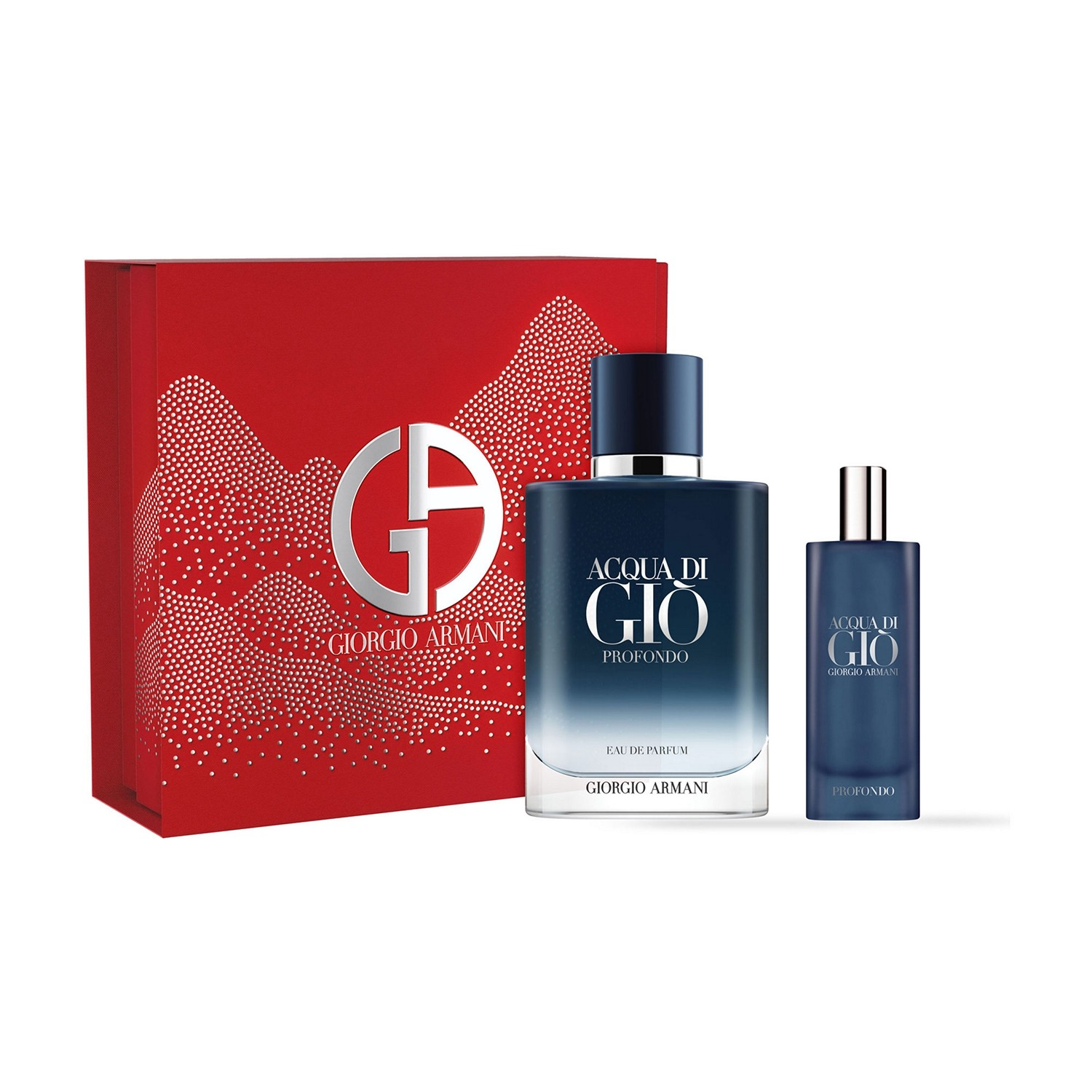 Acqua di gio gift set shop