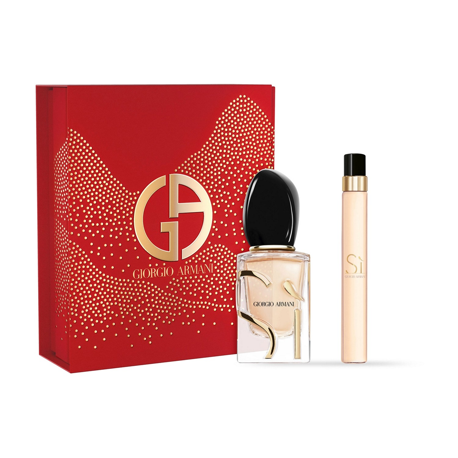 Giorgio armani si 30ml gift set online