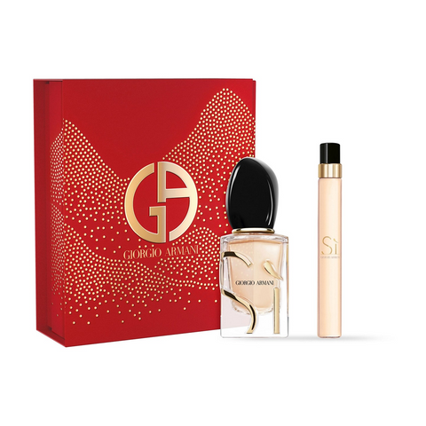 GIORGIO ARMANI SI 30ML EDP 2PCE GIFT SET