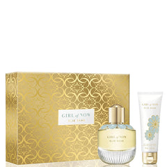 ELIE SAAB GIRL OF NOW GIFT SET - 50ML+75ML - ONLINE SPECIAL