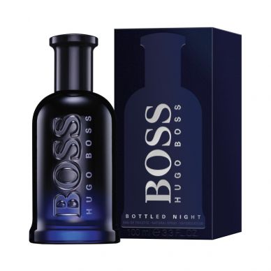 Hugo Boss Bottled Night Edt - 100ml - ONLINE SPECIAL