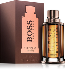 HUGO BOSS THE SCENT ABSOLUTE EDP FOR HIM 50ML - ONLINE SPECIAL