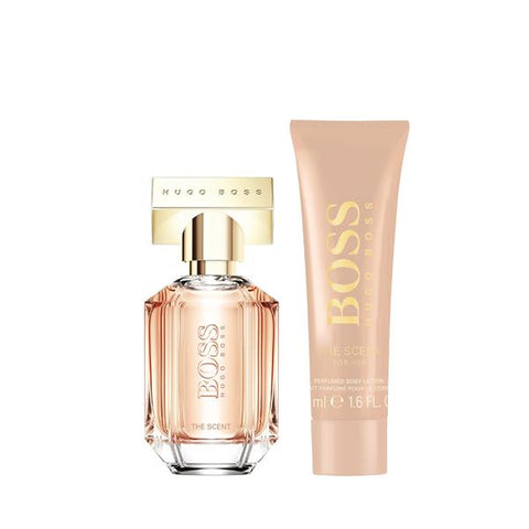 HUGO BOSS BOSS The Scent For Her Eau de Parfum 50ml Gift Set - ONLINE SPECIAL
