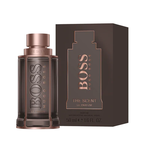 HUGO Boss The Scent Le Parfum For Him 50ML - ONLINE SPECIAL