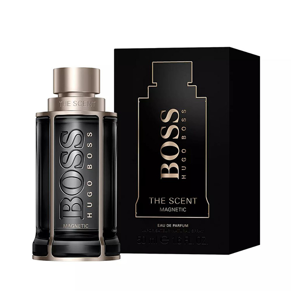Hugo Boss The Scent Magnetic For Him EDP 50ml ONLINE SPECIAL