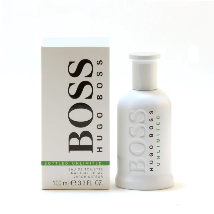 Hugo Boss Bottled Unlimited 100ML Edt - ONLINE SPECIAL