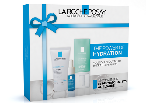 LA ROCHE POSAY POWER OF HYDRATION GIFT SET