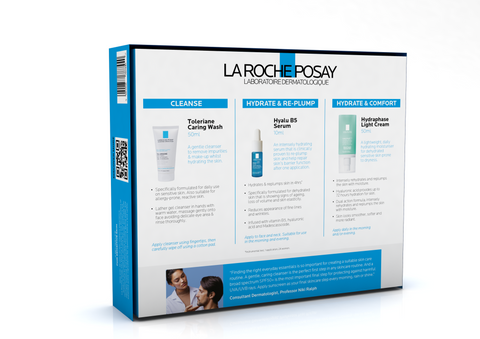 LA ROCHE POSAY POWER OF HYDRATION GIFT SET