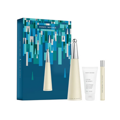 ISSEY MIYAKE 100ML EDT 3PC GIFT SET