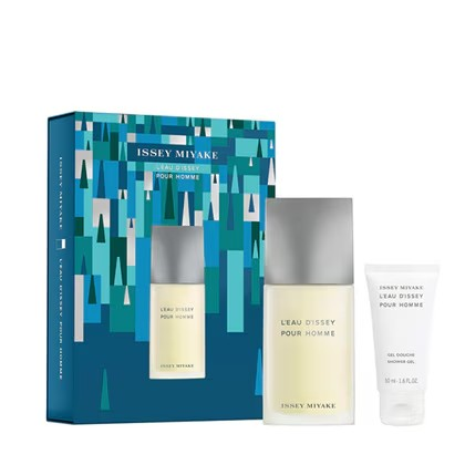 ISSEY MIYAKE POUR HOMME 75ML EDT 2PC GIFT SET