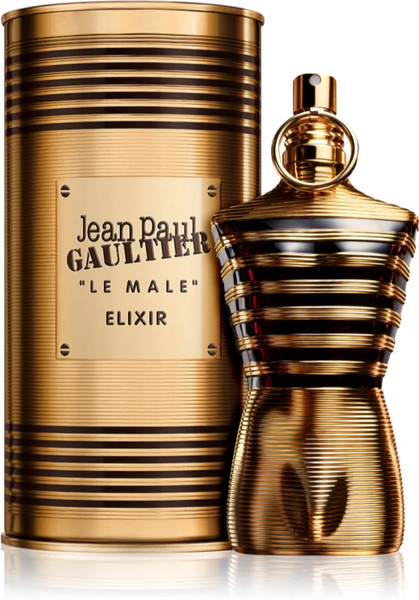 JEAN PAUL GAULTIER LE MALE ELIXIR - 75ML – McCartan's Pharmacy