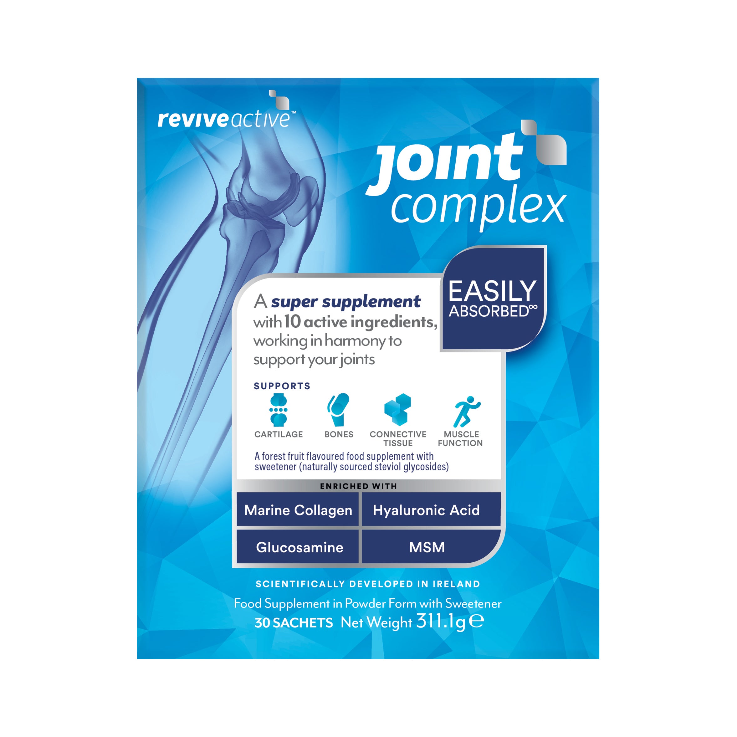 REVIVE ACTIVE JOINT COMPLEX 30PACK