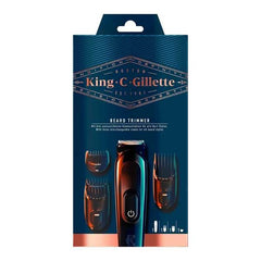 Gillette King C Gillette Beard Trimmer - ONLINE SPECIAL