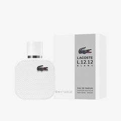 LACOSTE L12.12 BLANC MALE EDP - 50ML - ONLINE SPECIAL