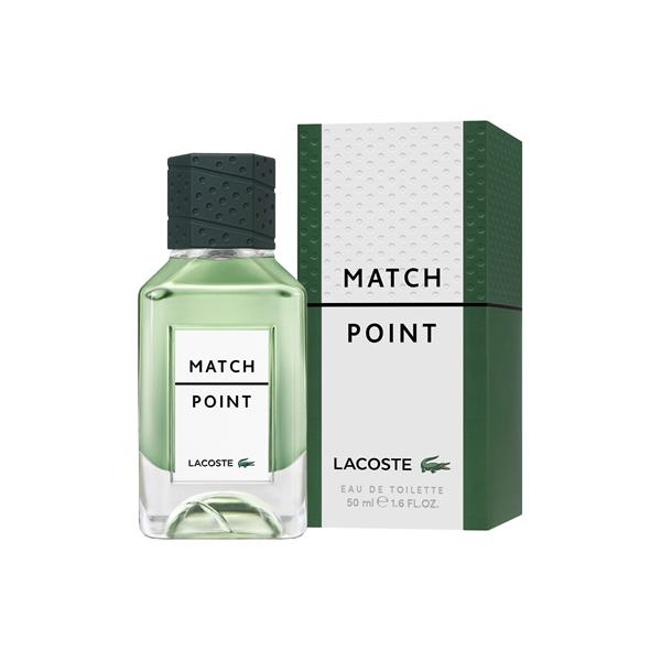 LACOSTE MATCH POINT EDT 50ML - ONLINE SPECIAL