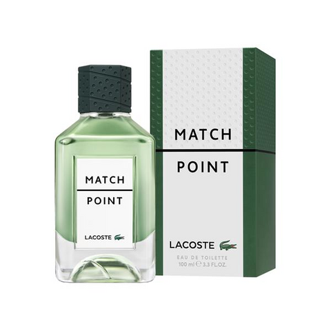 LACOSTE MATCH POINT EDT 100ML - ONLINE SPECIAL