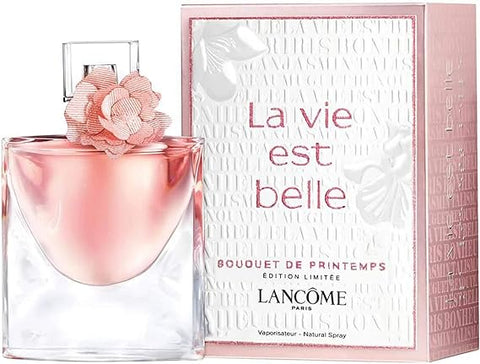Lancome La Vie Est Belle Bouquet De Printemps For Women EDP - 50ml - ONLINE SPECIAL