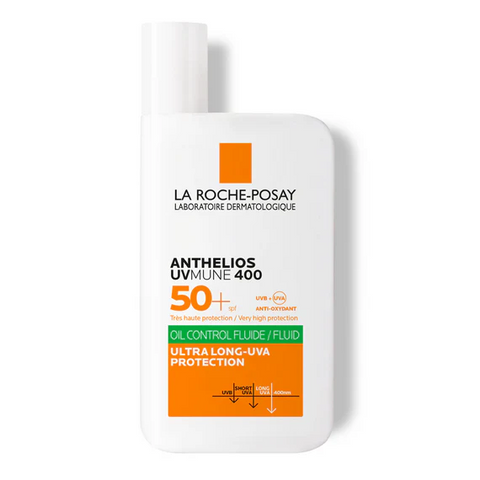 LA ROCHE POSAY ANTHELIOS UVMUNE 400 50+SPF OIL CONTROL