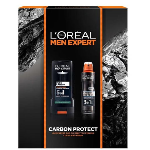 L'OREAL MEN EXPERT CARBON PROTECT SET