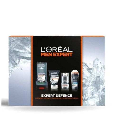 LOREAL MEN EXPERT DEFENCE GIFT SET