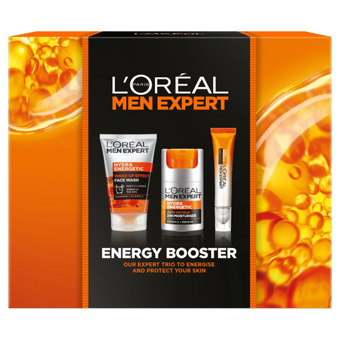 LOREAL MEN EXPERT ENERGY BOOSTER 3PCE GIFT SET