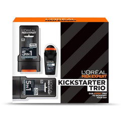 L'Oreal Men Expert Kickstarter Trio Gift Set