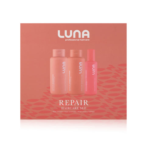 LUNA REPAIR HAIRCARE SET