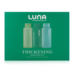 LUNA THICKENING HAIRCARE SET