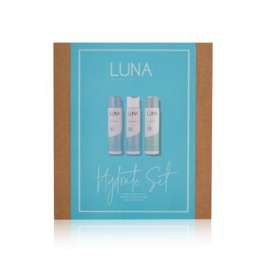 Luna by Lisa Hydrate Haircare Set - Online Special