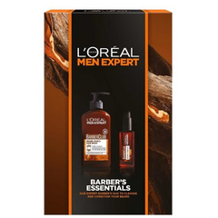 L'OREAL MEN EXPERT BARBERS ESSENTIALS SET