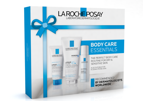 LA ROCHE POSAY BODYCARE ESSENTIALS GIFT SET