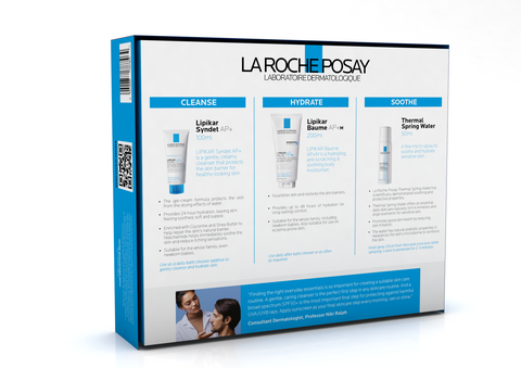 LA ROCHE POSAY BODYCARE ESSENTIALS GIFT SET