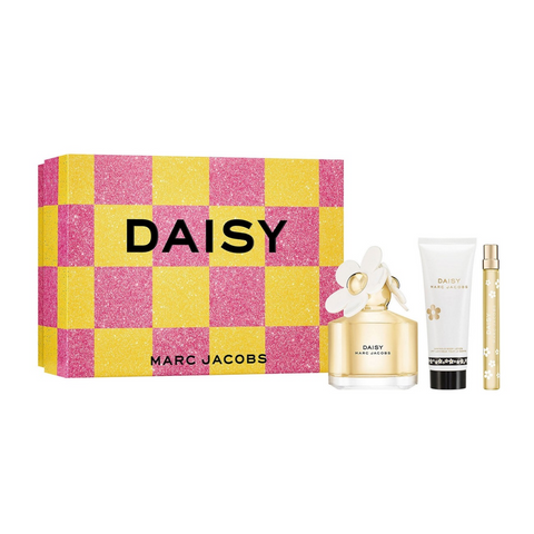 MARC JACOBS DAISY 100ML EDT 3PCE GIFT SET