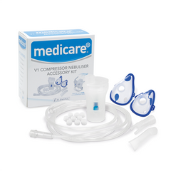 MEDICARE V1 COMPRESSOR NEBULISER ACCESSORY KIT