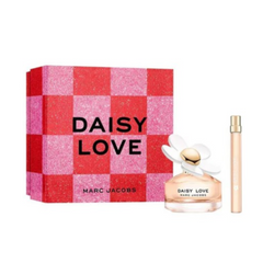 MARC JACOBS DAISY LOVE 50ML EDT 2PCE GIFT SET