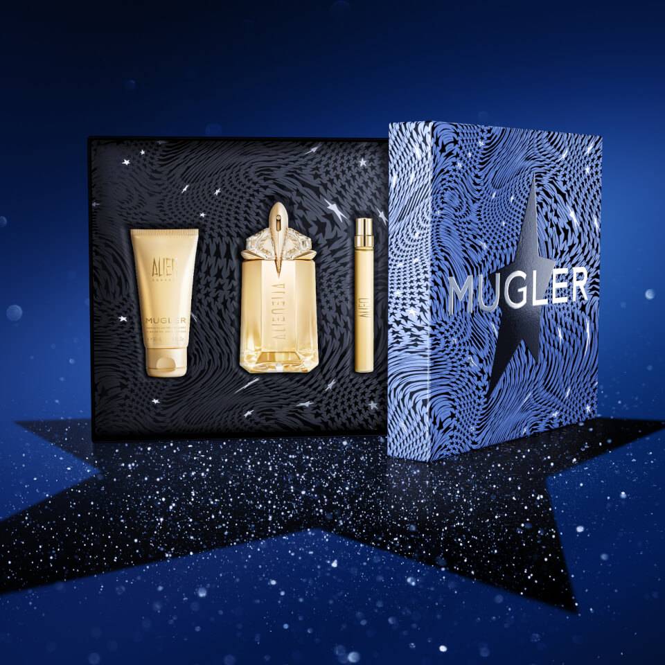 MUGLER Alien Christmas Gift Set for women - ONLINE SPECIAL