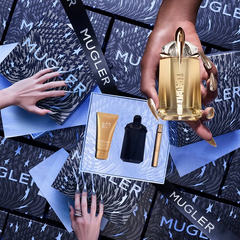 MUGLER ALIEN GODDESS EDP 60ML 3PC GIFT SET