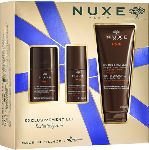Nuxe Exclusively Him Gift Set