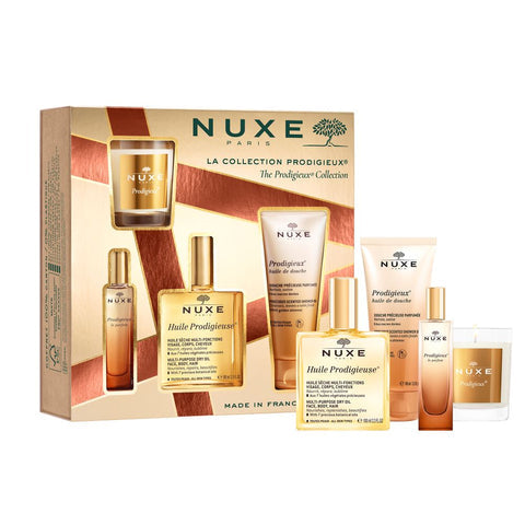 NUXE The Prodigieux Collection Gift Set