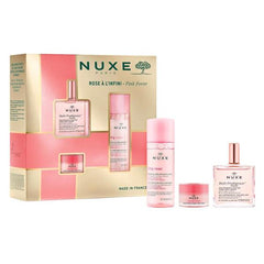 NUXE PINK FEVER GIFT SET