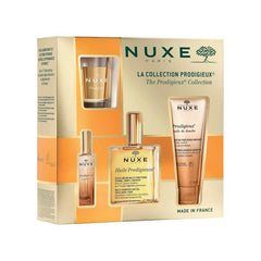 NUXE THE PRODIGIEUX COLLECTION GIFT SET