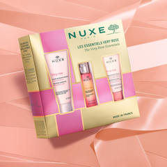 NUXE THE VERY ROSE ESSENTIALS GIFT SET