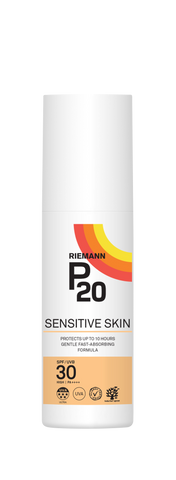 P20 Sensitive Skin Cream SPF30 - 100ml