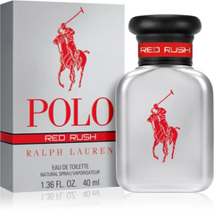POLO RALPH LAUREN POLO RED RUSH EDT - 125ML - ONLINE SPECIAL