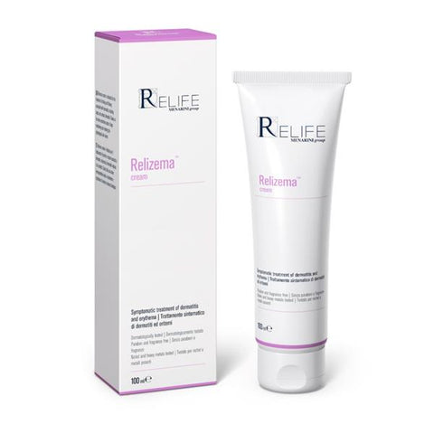 Relife Relizema Cream - 100ml
