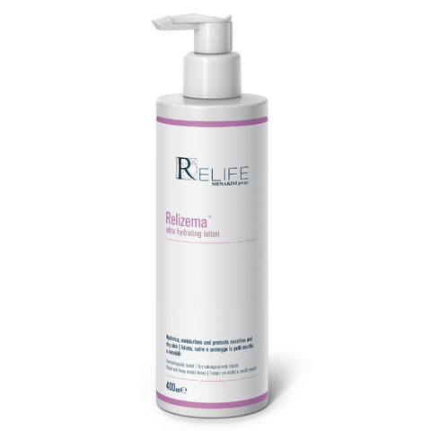 Relife Relizema Ultra Hydrating Lotion - 400ml