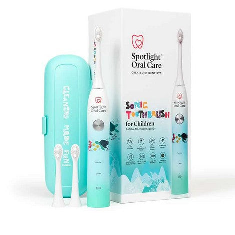 Spotlight Sonic Toothbrush For Children - ONLINE SPECIAL